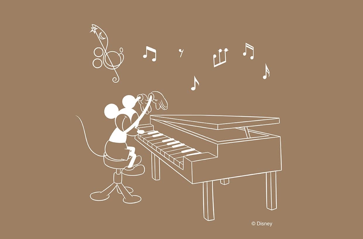 DISNEY. ART COLLECTION, FANTASIA NIGHT 연주회